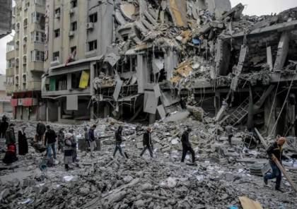 تطورات اليوم الـ208 من العدوان الإسرائيلي على غزة