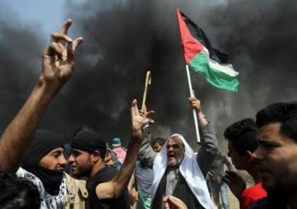 حماس: مسيرات العودة مستمرة حتى كسر الحصار