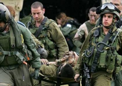 5 آلاف جندي "إسرائيلي" جرحوا منذ بدء الحرب على غزة منهم 2000 معاق