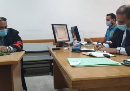 بيت لحم: المحكمة ترد قضية ضد الصحة حول نشر أسماء مصابي كورونا