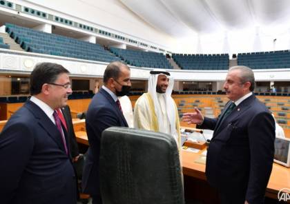 رئيس البرلمان التركي: العالم بدأ يدرك عدالة الحقوق الفلسطينية