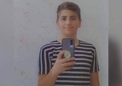 استشهاد طفل برصاص الاحتلال جنوب بيت لحم 