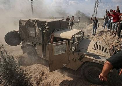 جيش الاحتلال يعلن خوضه معارك طويلة الليلة الماضية بغزة (فيديو)