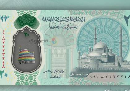 "علم المثليين" على ورقة 20 جنيهًا جديدة تثير جدلًا واسعًا في مصر