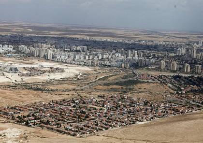 الحكومة الإسرائيلية تصادق على إقامة مدينة حريدية جديدة في النقب