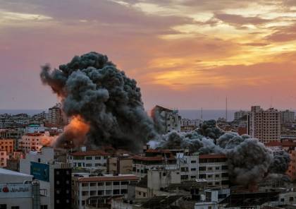 تطورات اليوم الـ206 من العدوان الإسرائيلي على غزة
