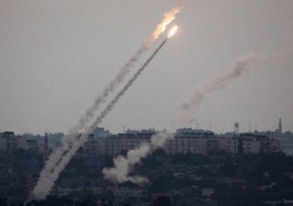 الاحتلال يعلن احصائية الاستهدافات والصواريخ خلال العدوان على قطاع غزة
