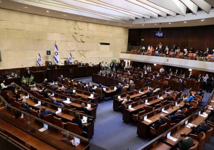 لجنة إسرائيلية تصادق على مشروع قانون تحديد ولاية رئيس الحكومة بثماني سنوات
