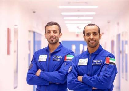 مئة يوم تفصل الإمارات عن انطلاق أول رائد فضاء