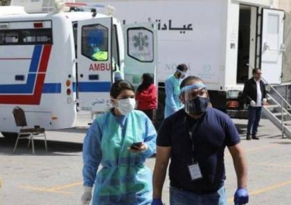 الأردن: 23 وفاة و19123 إصابة جديدة بفيروس "كورونا"