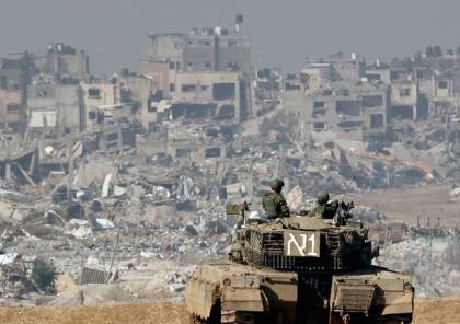 شهداء وجرحى في قصف إسرائيلي متواصل على قطاع غزة