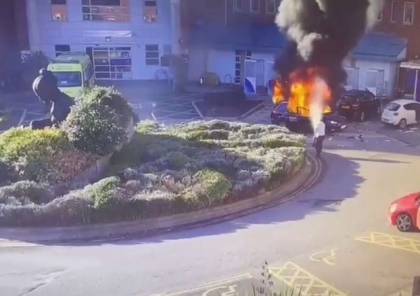الشرطة البريطانية تكشف هوية الشخص المسؤول عن انفجار ليفربول (صور وفيديو)