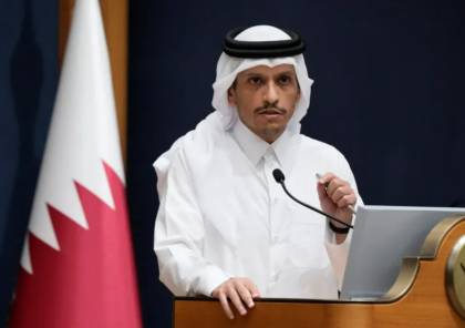 قطر تدعو لـ"تحرك دولي" يحول دون اجتياح مدينة رفح