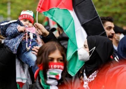مسيرات في تونس دعماً للقدس وفلسطين