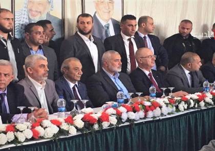 مصر تطالب "حماس" و"فتح" بالتهدئة لمنع انهيار المصالحة