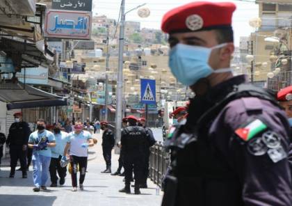 الأردن:74 وفاة و7354 إصابة جديدة بفيروس "كورونا"