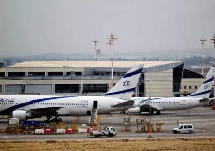 اسرائيل تمدد إغلاق مطار بن غوريون حتى 6 اذار