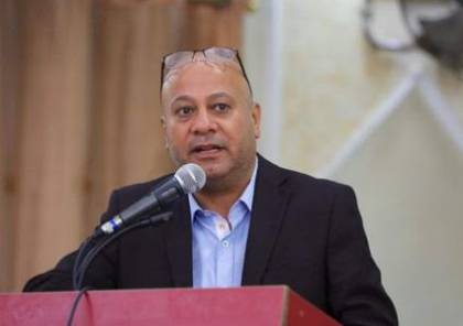 أبو هولي يُطالب المجتمع الدولي بالعمل على تنفيذ قراراته الخاصة بالقضية الفلسطينية