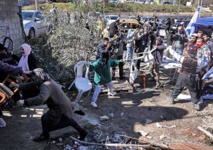 مصادر : حماس و"إسرائيل" غير معنيتين بالتصعيد رغم الأحداث في الشيخ جراح