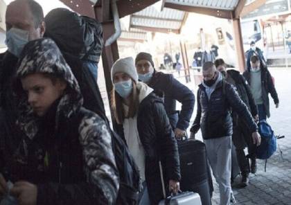 حرس الحدود الأوكراني يمنع سفر الذكور بين الـ18 والـ60 عاما