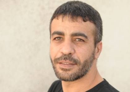غزة: وقفة تضامنية مع الأسير أبو حميد للمطالبة بالإفراج عنه
