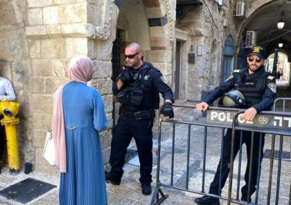 الرويضي: القدس مدينة محتلة ينطبق عليها القانون الدولي لا قوانين الاحتلال