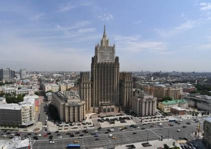 روسيا تعلن رسميا تفاصيل ردها على العقوبات الأمريكية