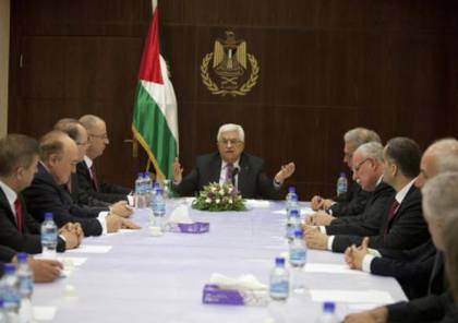 الرئيس : جهود المصالحة ستستمر بشرط حل اللجنة الإدارية التي شكلتها حماس بغزة