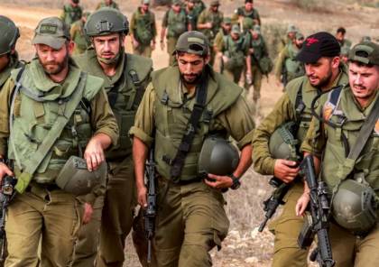 جيش الاحتلال الاسرائيلي ينفي وقف إطلاق النار جنوب غزة