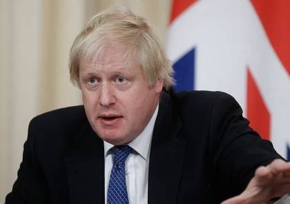رئيس الوزراء البريطاني يخضع للحجر الذاتي بعد مخالطته لمصاب بكورونا