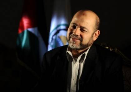 أبو مرزوق: الاعتقال الإداري يجب أن يتوقف فهو مخالف لكل القوانين والأعراف الإنسانية