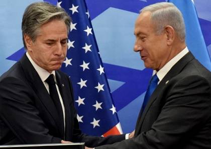بلينكن: اتفاق أمريكي-إسرائيلي على وضع خطة لإرسال مساعدات لقطاع غزة