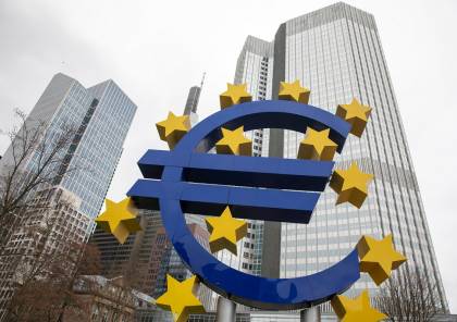 تسجيل تضخم قياسي في منطقة اليورو نسبته 10%