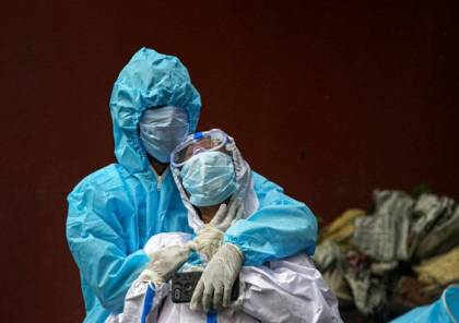 "فيروس كورونا" يحصد مليوناً و100 ألف ضحية في العالم