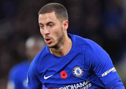 هازارد يحدد أفضل لاعب في الدوري الإنجليزي سما الإخبارية