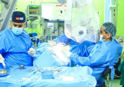جمعية إعمار تجري 27 عملية جراحية لزراعة قوقعة بتكلفة 250 ألف دولار