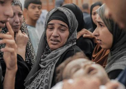 منظمة دولية: نساء غزة يلدن الأجنة ميتة