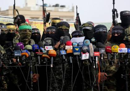 بيان مشترك عن "حماس والجهاد والشعبية" تعقيبًا على قرارات المجلس المركزي