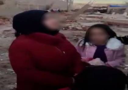بالصور.. الداخلية المصرية: ضبط أشخاص يصورون طفلين بمشاهد دموية على أنهما فى حلب