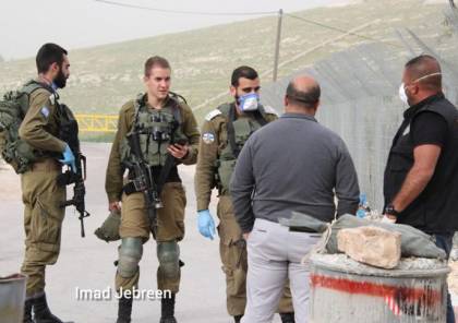بيت لحم: جنود الاحتلال يعتدون على الاهالي ويعرقلون عمل لجان الطوارئ