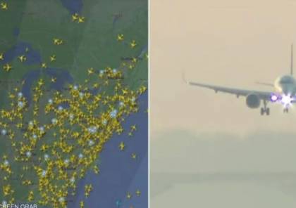 استئناف رحلات الطيران الأمريكية الداخلية بعد "عطل تقني" - سما الإخبارية