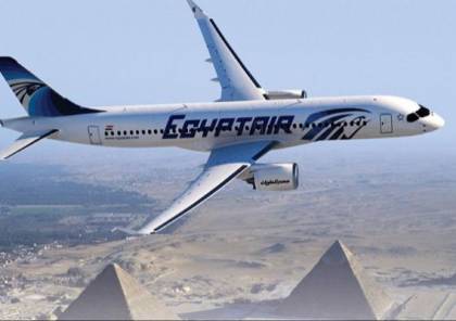 مصر للطيران تدرس بدء تسيير رحلات إلى تل أبيب