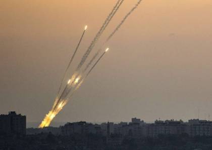 أبرز ردود الأفعال الإسرائيلية على إطلاق الصواريخ من غزة