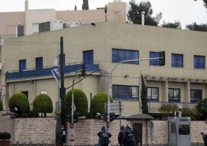 اثنيا: إصابة موظف بالسفارة الإسرائيلية بكورونا
