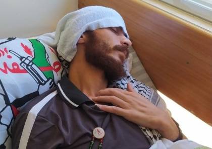 مستشفى كابلان: الأسير أبو عطوان بدأ يفقد قدرته على الحديث