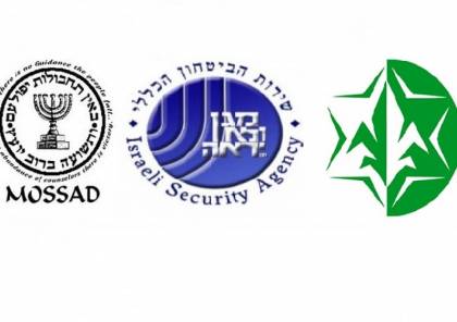 تعرف على أجهزة الاستخبارات الإسرائيلية المختلفة سما الإخبارية