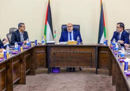 لجنة العمل الحكومي بغزة تتخذ عدة قرارات مهمة خلال جلستها الأسبوعية