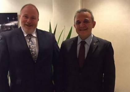 السفير التركي الجديد كمال  اوكيم يصل اسرائيل