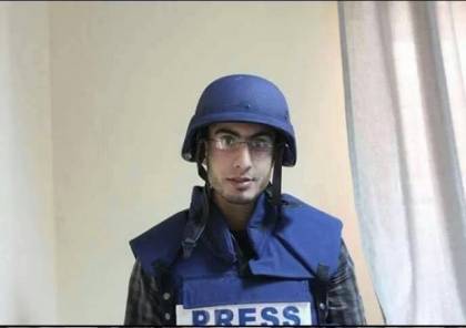 الأجهزة الأمنية تعتقل الصحفي مجاهد السعدي في جنين