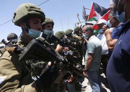 العفو الدولية: الاحتلال شن حملة قمعية تمييزية ضد الفلسطينيين